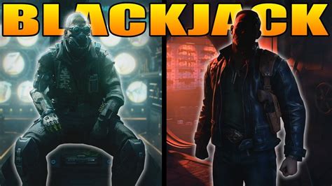 black ops 4 blackjack|Black Ops 4: Blackjack’s Mysterious Backstory .